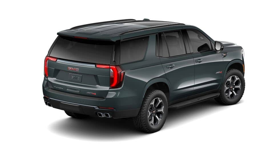 2026 GMC Yukon AT4 - Photo 5