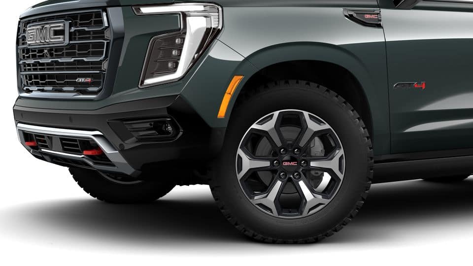 2026 GMC Yukon AT4 - Photo 7