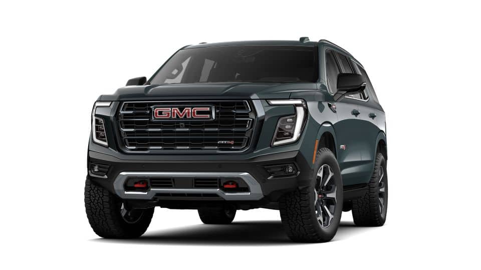 2026 GMC Yukon AT4's photo