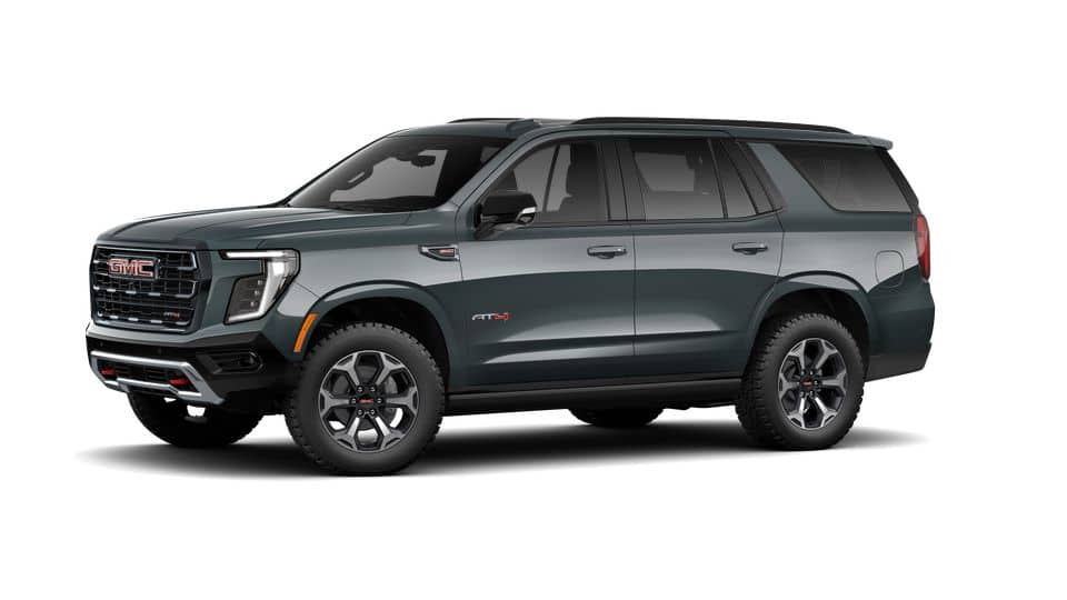 2026 GMC Yukon AT4 - Photo 28