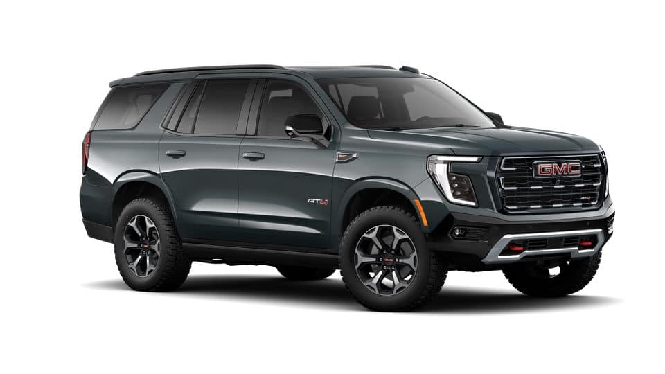 2026 GMC Yukon AT4 - Photo 30