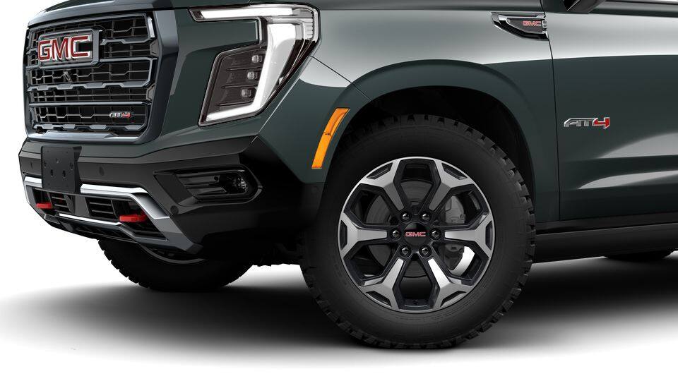 2026 GMC Yukon AT4 - Photo 41