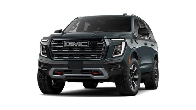 2026 Yukon AT4