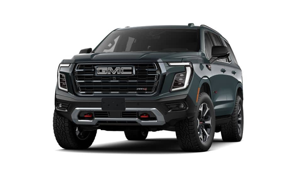 2026 GMC Yukon AT4's photo