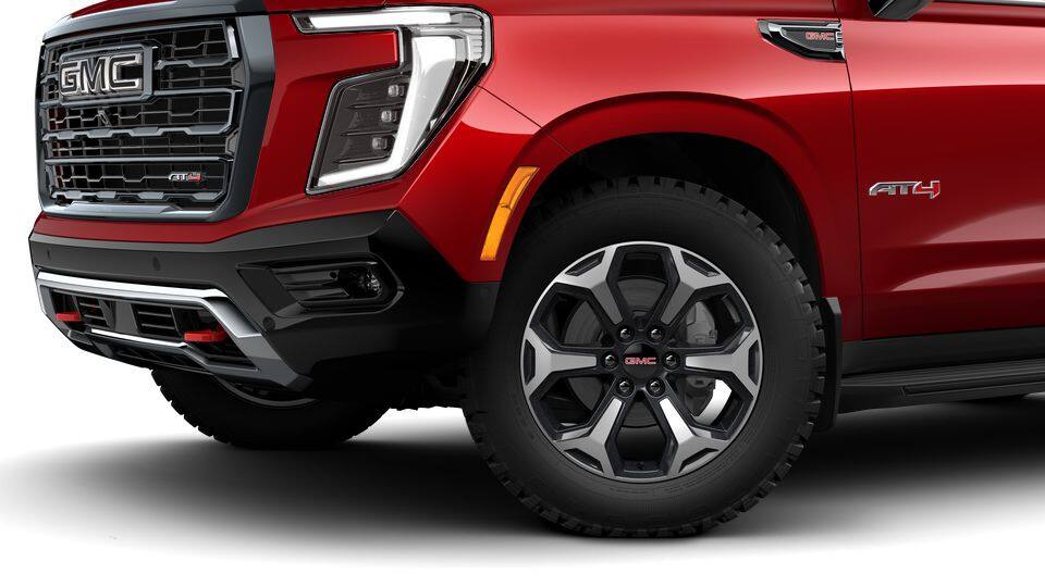 2026 GMC Yukon AT4 - Photo 35