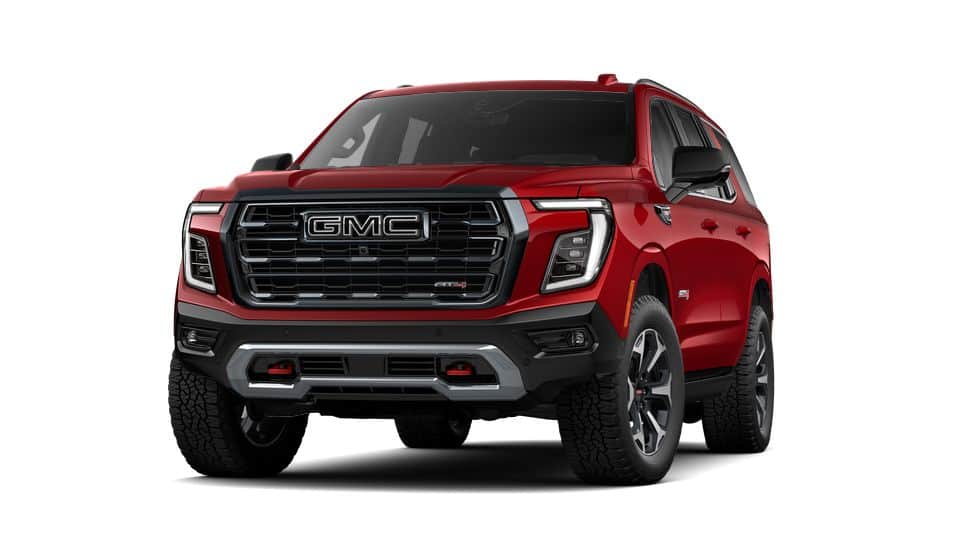 2026 GMC Yukon 4WD AT4's photo