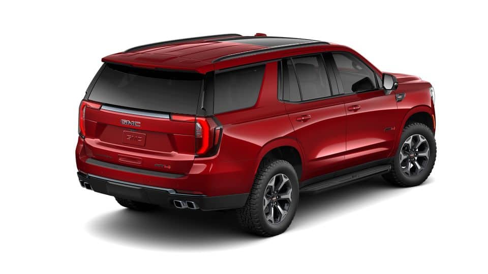 2026 GMC Yukon AT4 - Photo 53