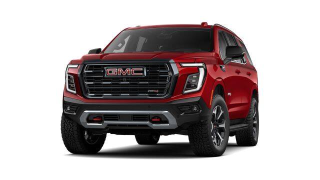 2026 Yukon AT4