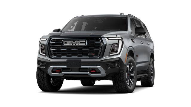 2026 Yukon AT4