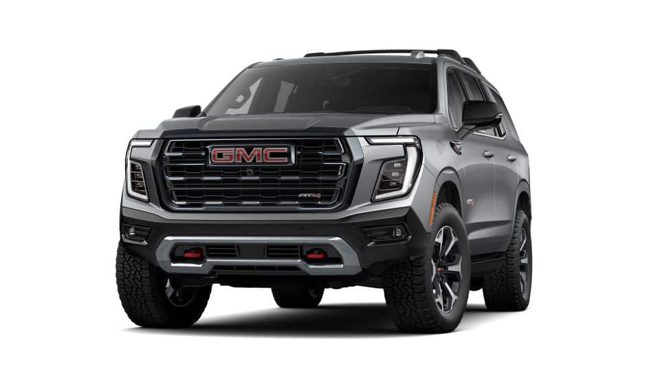 2026 GMC Yukon 4WD AT4's photo