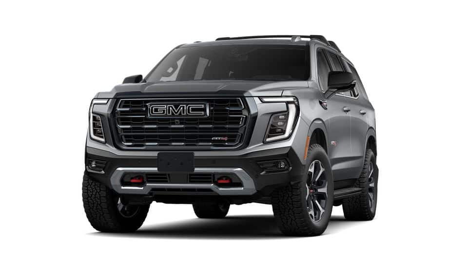 2026 GMC Yukon AT4's photo