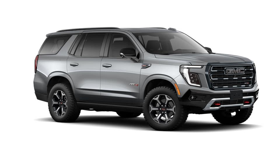 2026 GMC Yukon AT4 - Photo 6