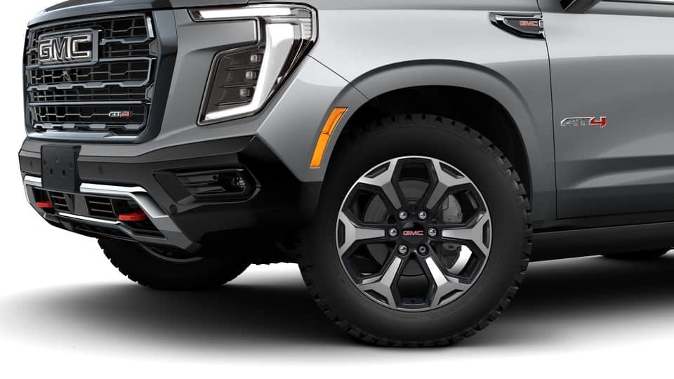 2026 GMC Yukon AT4 - Photo 7