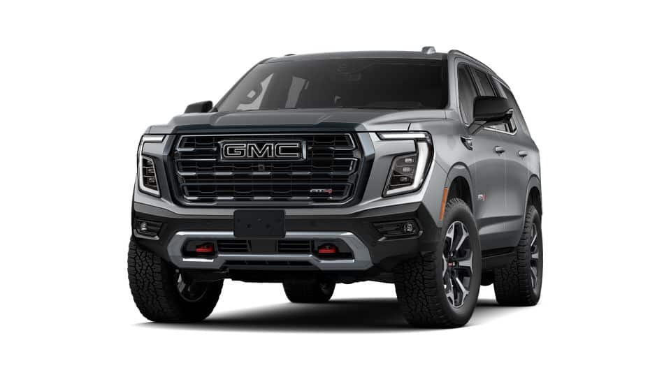 2026 GMC Yukon AT4 - Photo 3