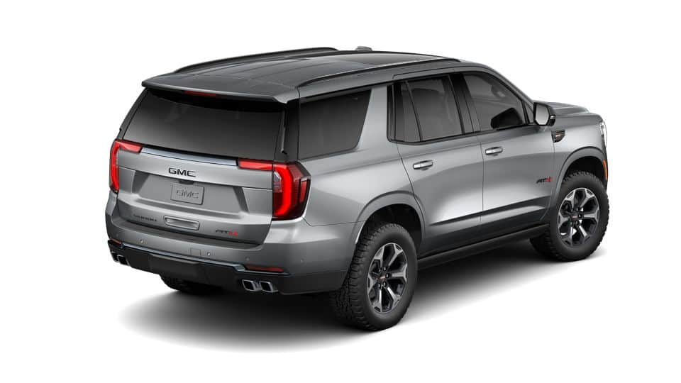 2026 GMC Yukon AT4 - Photo 29