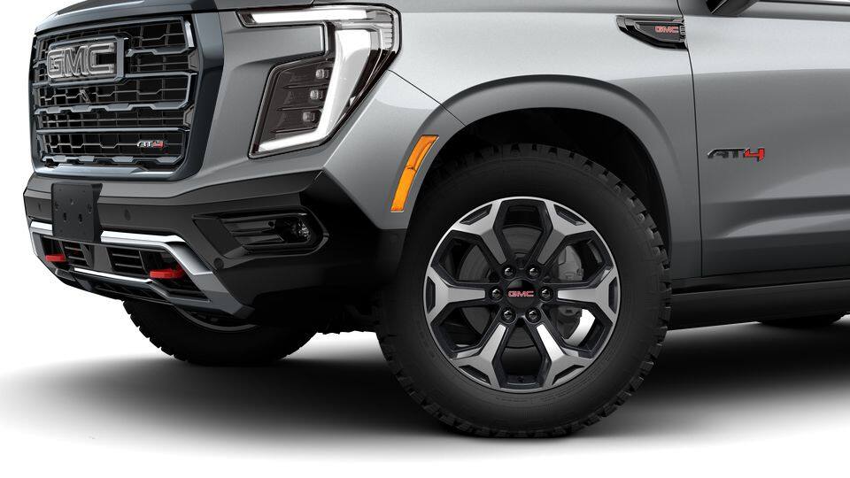 2026 GMC Yukon AT4 - Photo 31