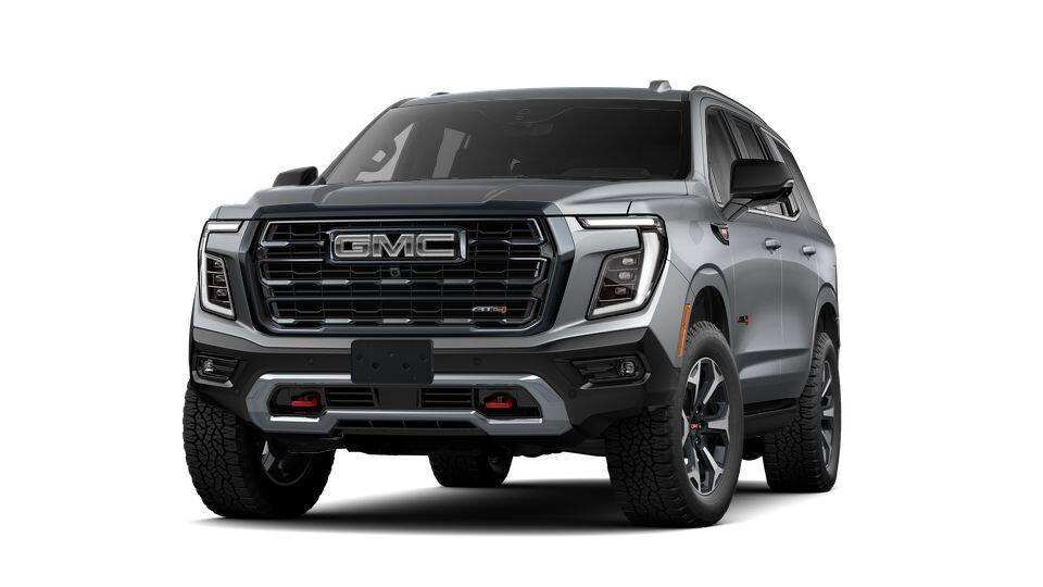 2026 GMC Yukon AT4 - Photo 26