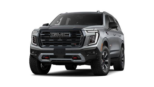 2026 Yukon