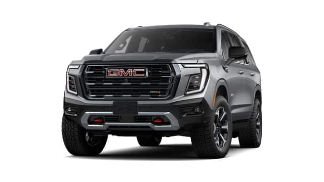 2026 Yukon AT4