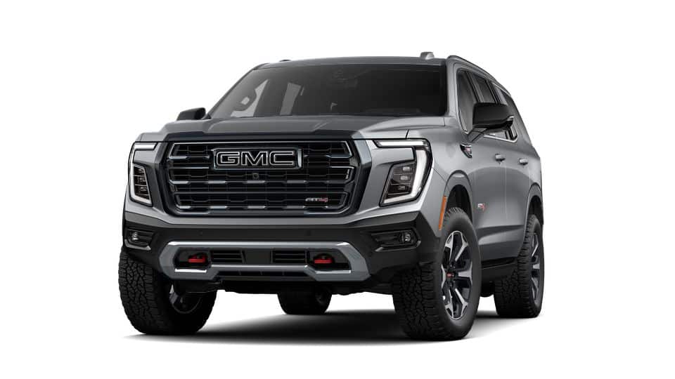 2026 GMC Yukon's photo