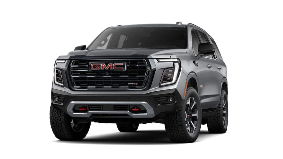 2026 GMC Yukon's photo