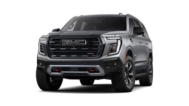 2026 Yukon