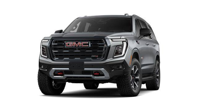 2026 Yukon AT4