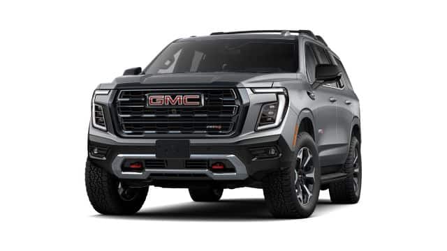 2026 Yukon