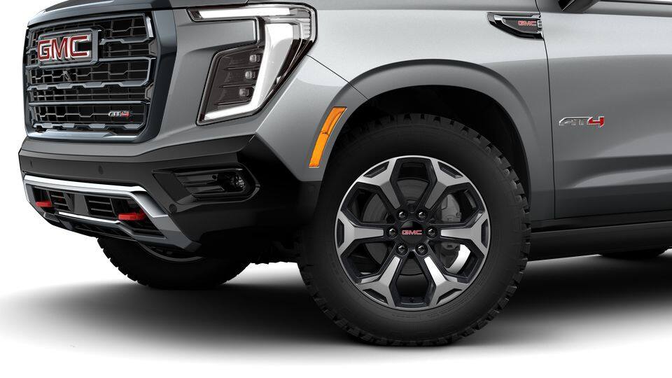 2026 GMC Yukon AT4 - Photo 42