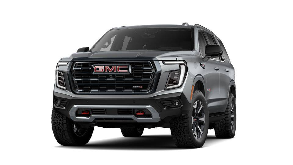 2026 GMC Yukon AT4 - Photo 37