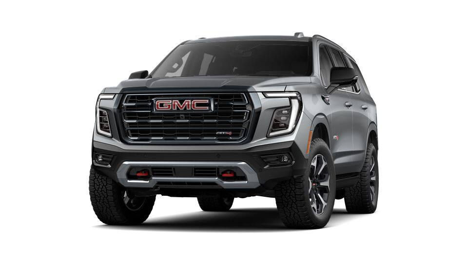 2026 GMC Yukon AT4 - Photo 38