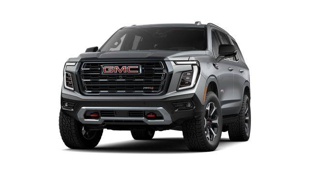 2026 Yukon AT4