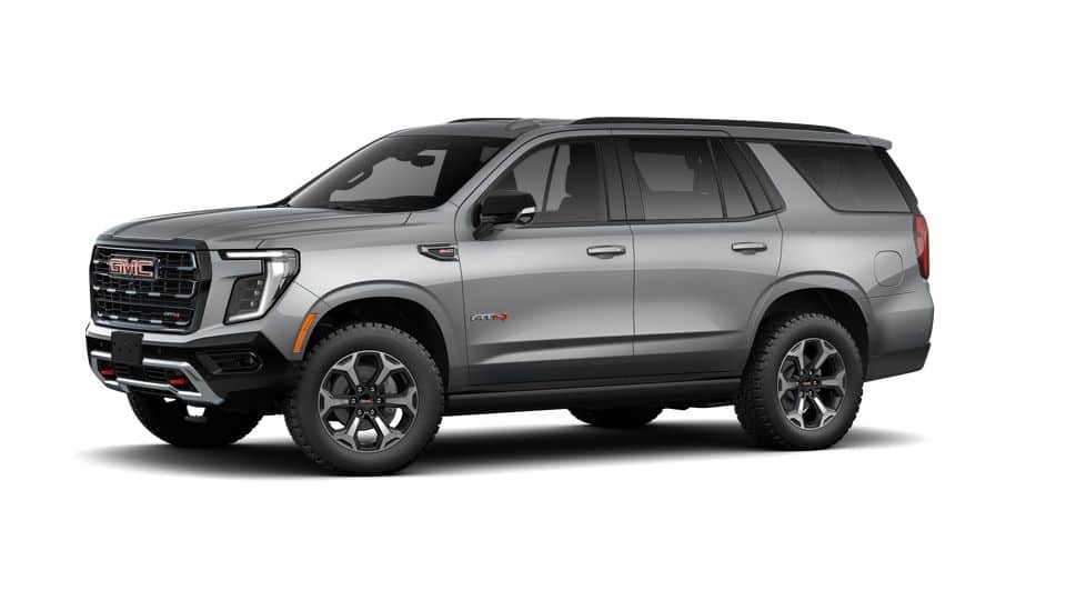 2026 GMC Yukon AT4 - Photo 52