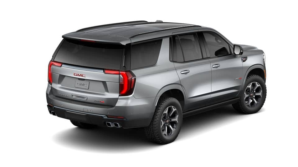 2026 GMC Yukon AT4 - Photo 53