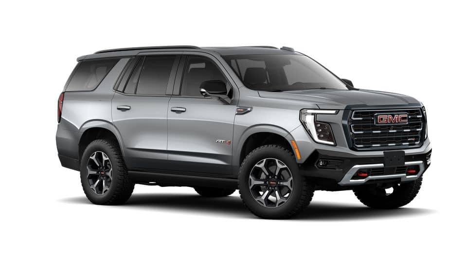 2026 GMC Yukon AT4 - Photo 54