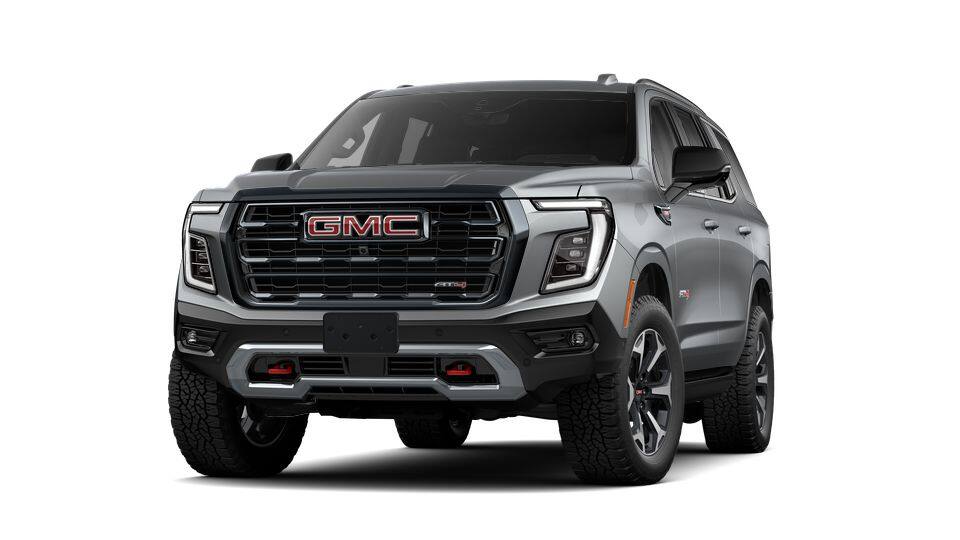 2026 GMC Yukon AT4 - Photo 50