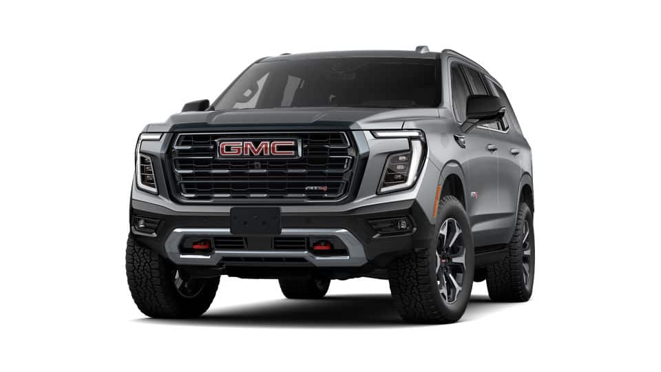 2026 GMC Yukon AT4 - Photo 51