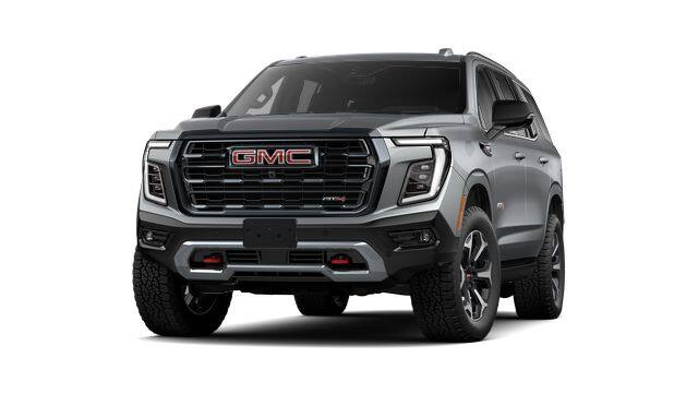 2026 Yukon