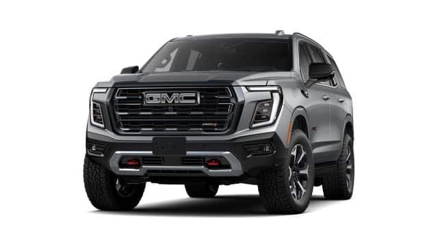 2026 Yukon