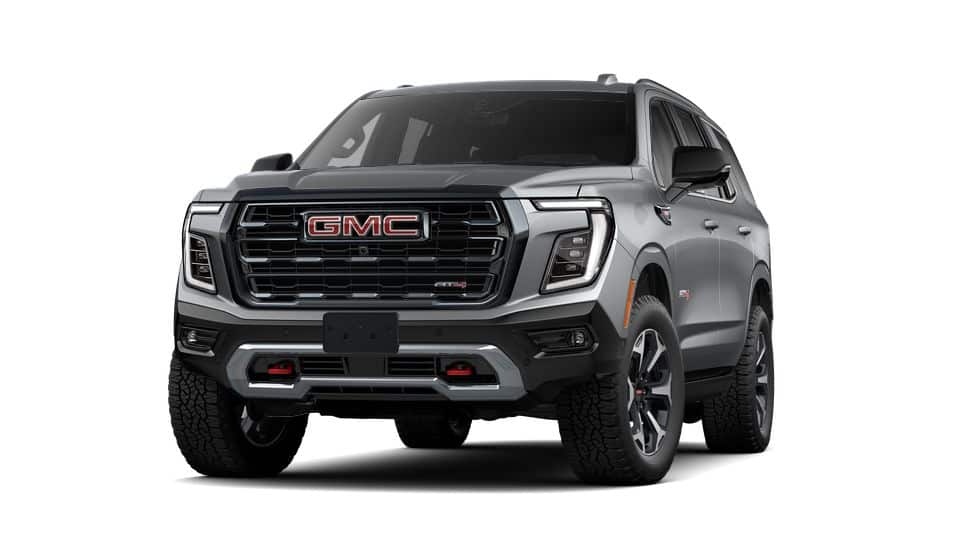 2026 GMC Yukon AT4's photo