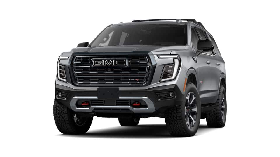2026 GMC Yukon AT4 - Photo 27