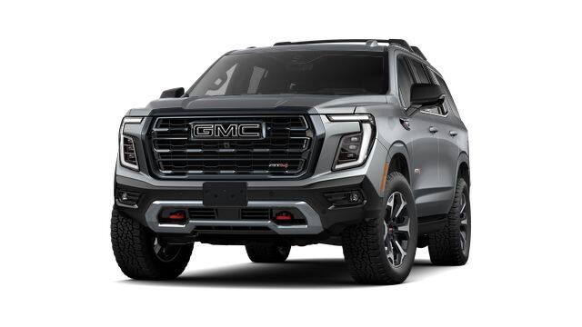 2026 Yukon