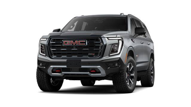 2026 Yukon