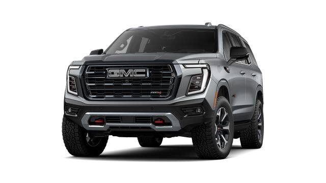 2026 Yukon