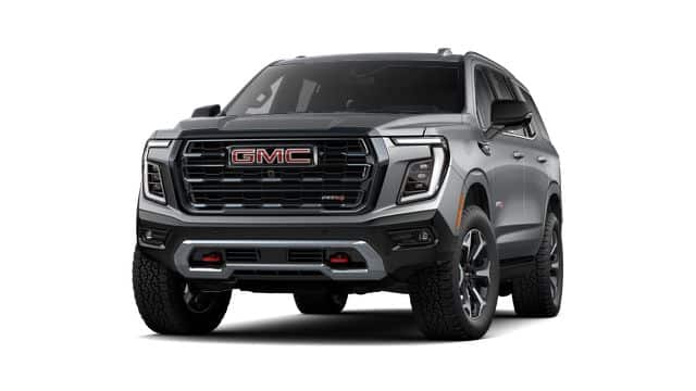 2026 Yukon AT4