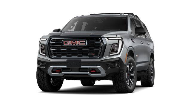 2026 Yukon