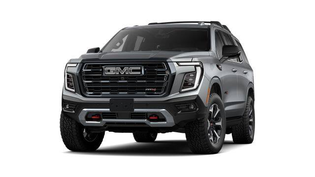 2026 Yukon