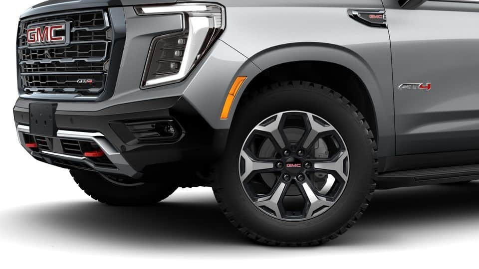 2026 GMC Yukon AT4 - Photo 41