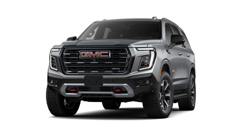 2026 GMC Yukon AT4 - Photo 37