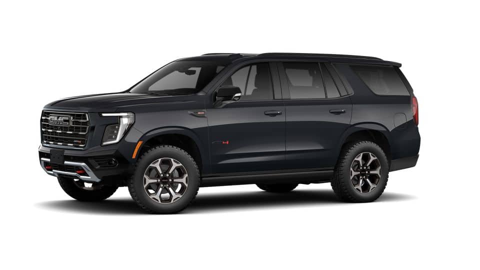 2026 GMC Yukon AT4 Ultimate - Photo 52